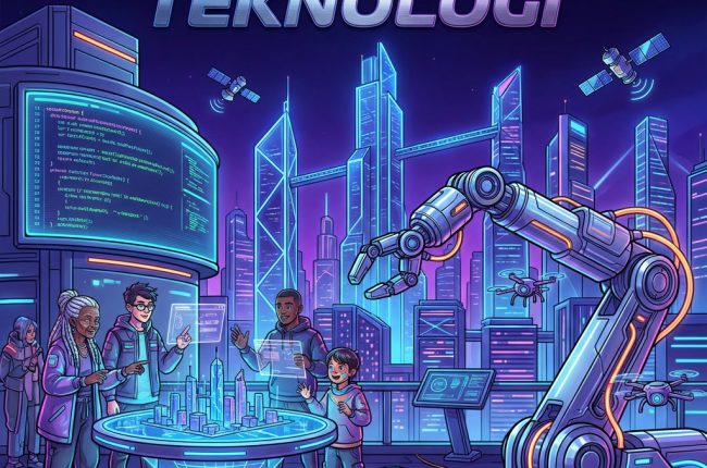 Inovasi dan Teknologi