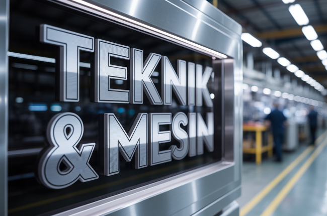 Teknik & Mesin