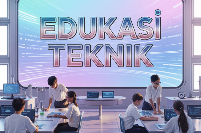 Edukasi Teknik