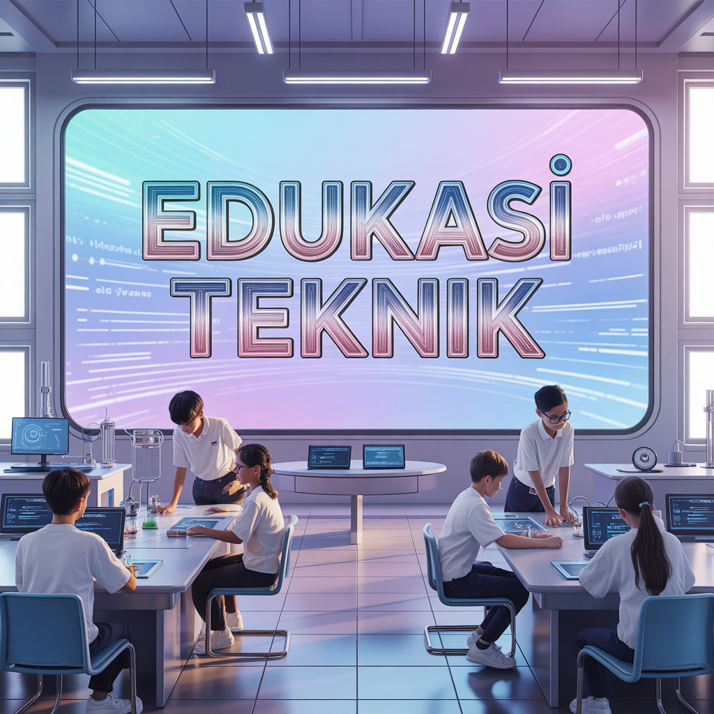 Edukasi Teknik