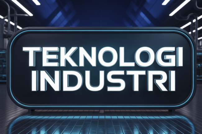 Teknologi Industri