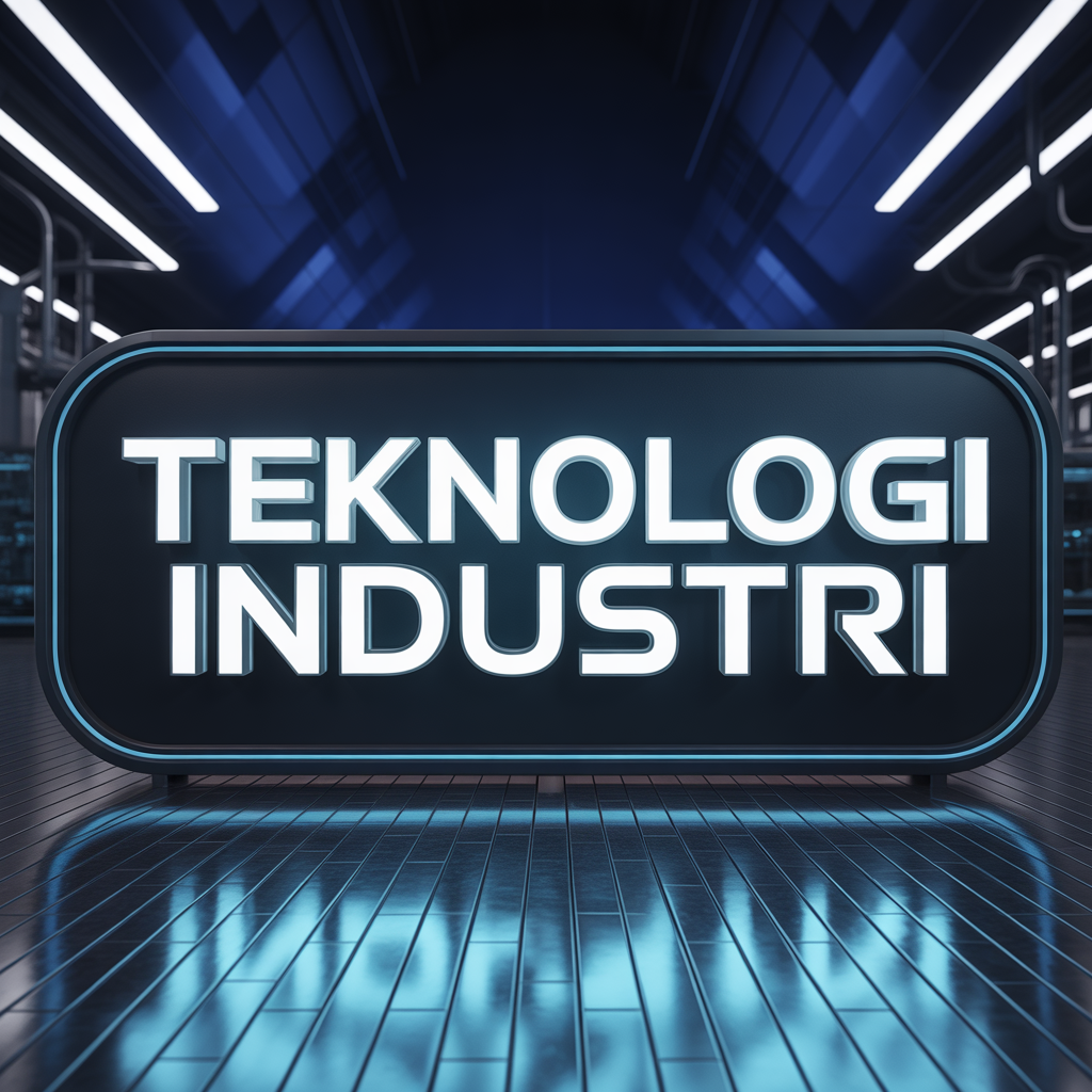 Teknologi Industri