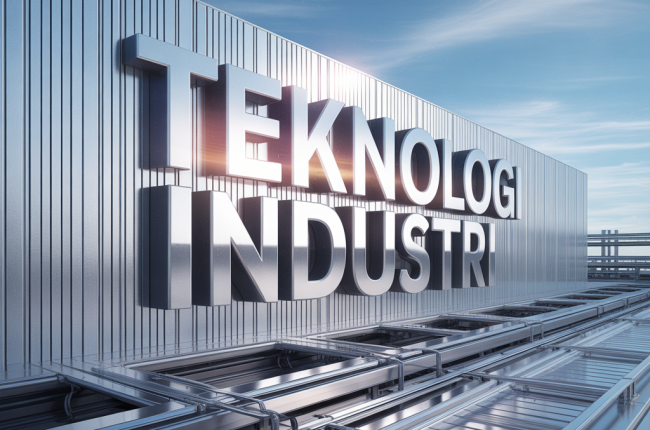 Teknologi Industri