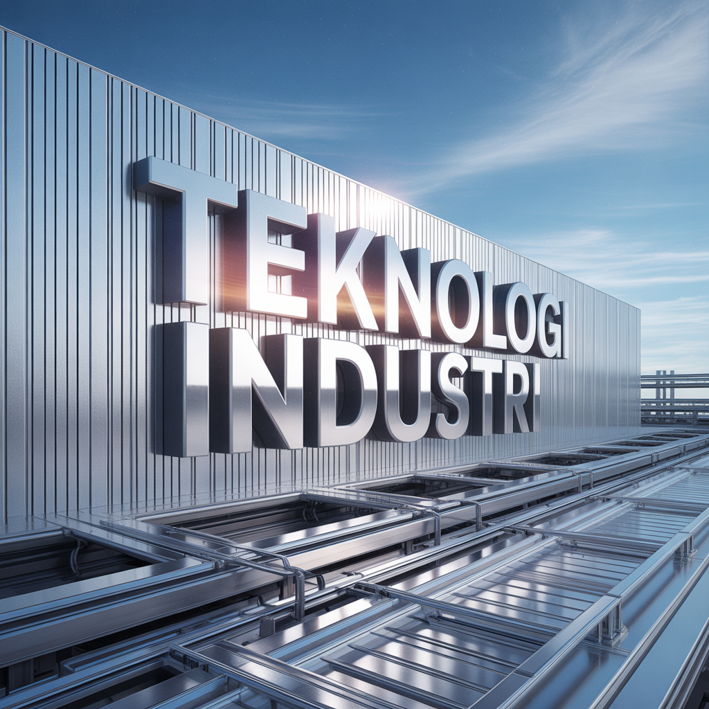 Teknologi Industri