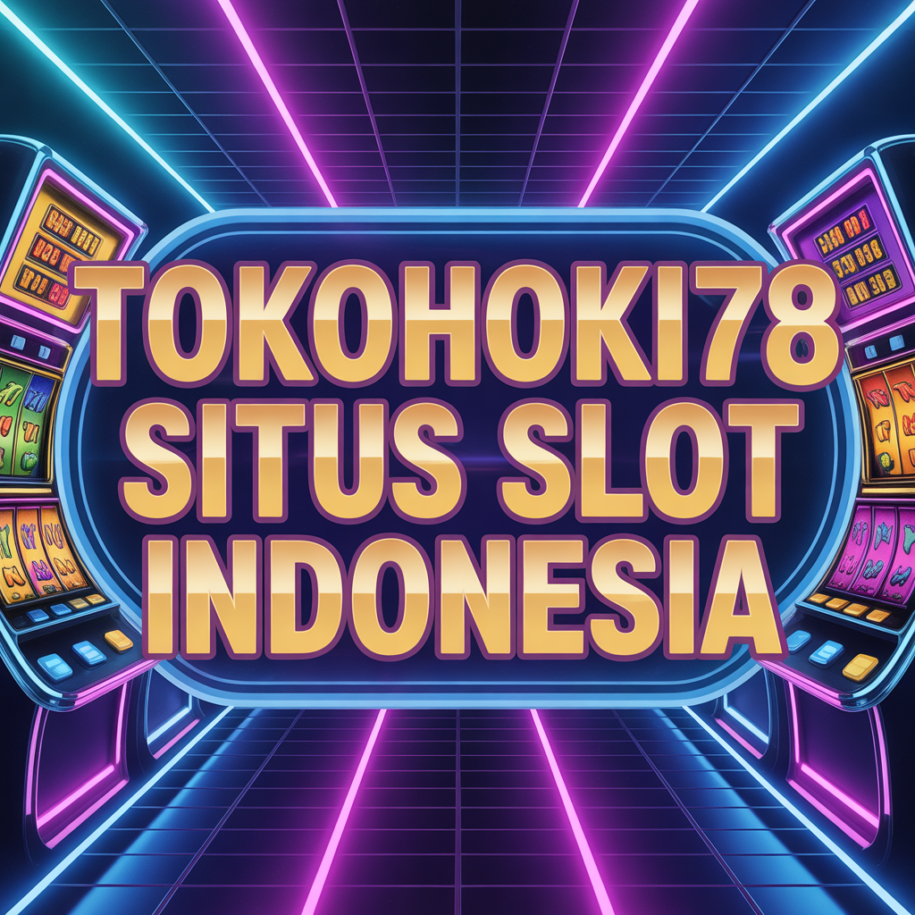 TOKOHOKI78 Situs Slot Indonesia