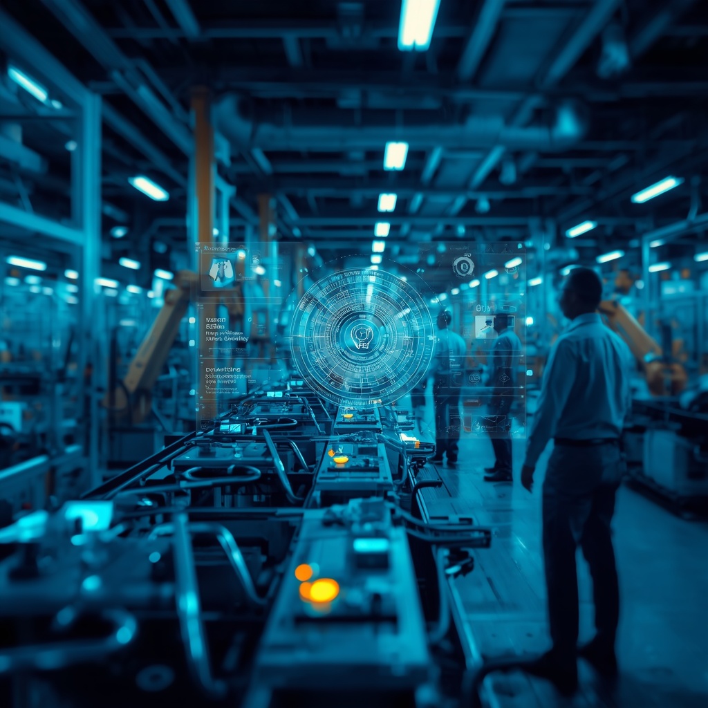 Teknologi Industri