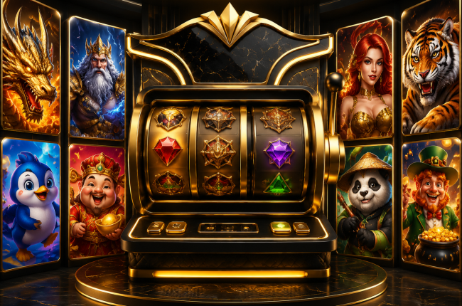 Slot88 Gacor Terbaru dengan Pilihan Game Populer dan Fitur Modern