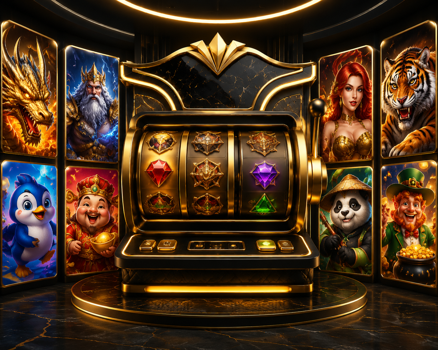 Slot88 Gacor Terbaru dengan Pilihan Game Populer dan Fitur Modern