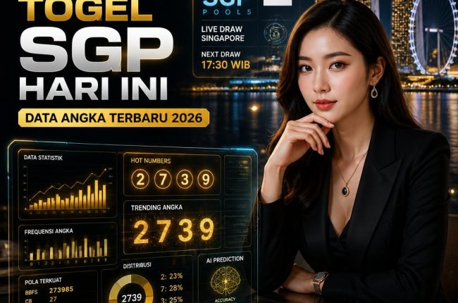 Togel Pasaran SGP