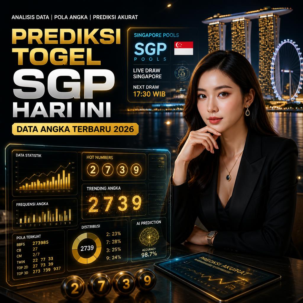 Togel Pasaran SGP