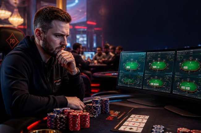 Poker Online